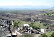 la production de charbon en indonesie  